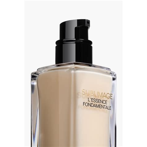 Chanel sublimage l essence